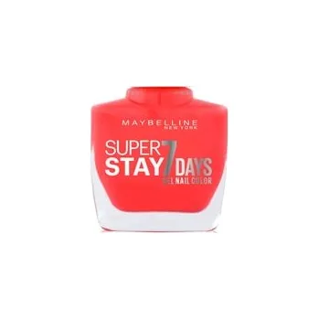 Make-up Maybelline Super Stay 7 Days Lak na nehty