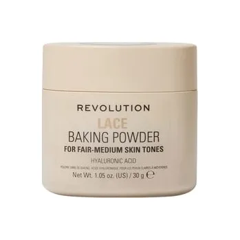 Make-up REVOLUTION Loose Baking Powder Sypký pudr