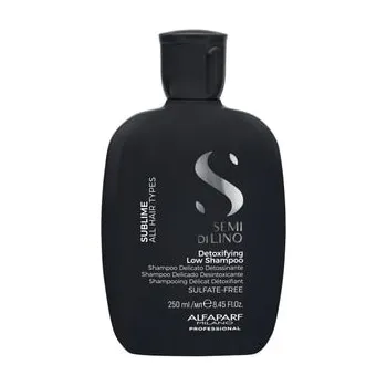 ALFAPARF MILANO Semi di Lino Sublime Detoxifying Low Shampoo Šampon