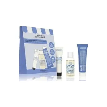 La Compagnie de Provence Discovery Kit Seaweed Sada osobní péče