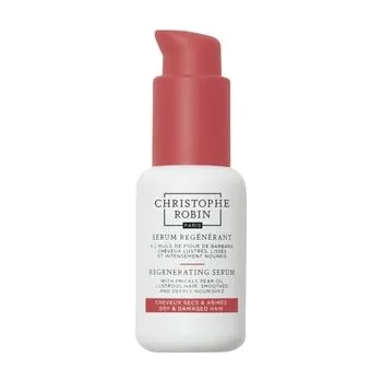 Christophe Robin Regenerating Serum With Prickly Pear Oil Sérum na vlasy