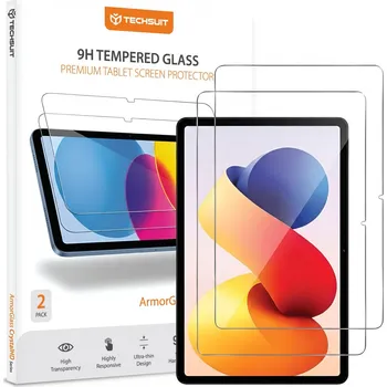 Fólie pro tablet Techsuit - ArmorGlass CrystalHD (2 ks) - Xiaomi Redmi Pad 2 Pro - čirá