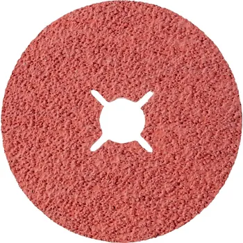 Rhodius 307094 vláknitý kotouč Průměr 115 mm Ø otvoru 22.23 mm nerezová ocel, ocel 1 ks