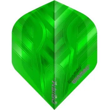 Příslušenství pro šipky Letky Winmau Prism Zeta Green 302