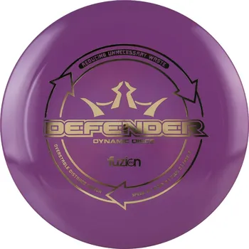Dynamic Discs DEFENDER BioFuzion Barva: Bílá, Váha: 173 g