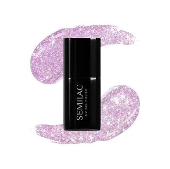 Make-up Semilac UV Colours UV Gel Polish Gelový lak na nehty