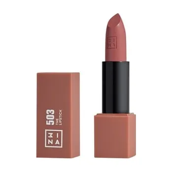 Rtěnka 3INA The Lipstick Rtěnka