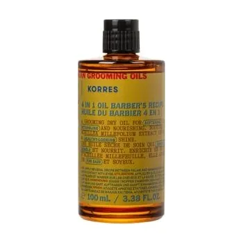 KORRES Athenian Grooming 4 v 1 Pleťový olej