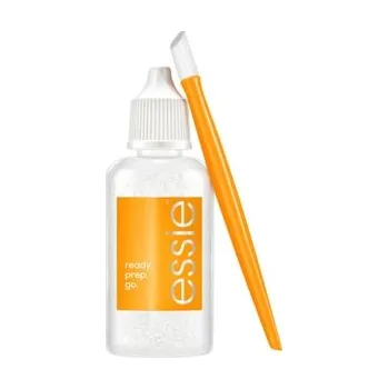 Kosmetika essie ready.prep.go. 3in1 cuticle, nail & skin prep Sada péče o nehty