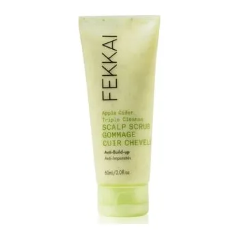 Fekkai Apple Cider Triple Cleanse Scalp Scrub Peeling pokožky hlavy