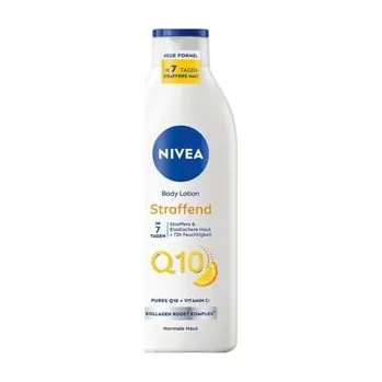 Kosmetika NIVEA Q10 zpevňující body lotion tělový krém Tělový krém