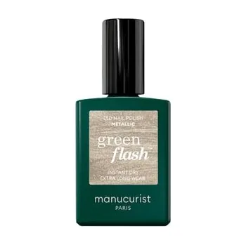 Make-up manucurist Green Flash Gelový lak na nehty