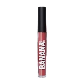 Rtěnka Banana Beauty Liquid Lipstick Tekutá rtěnka