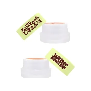 Rtěnka Made By Mitchell Scrub & Slather Lip Frost & Pout Polish Duo Make-up sady na rty