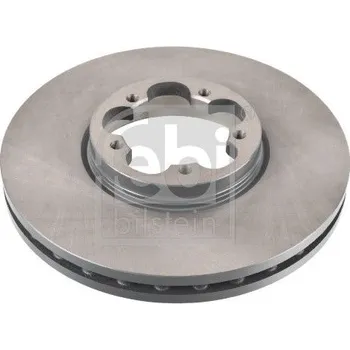 Brzdový kotouč Brzdový kotouč FEBI BILSTEIN 2 256 034
