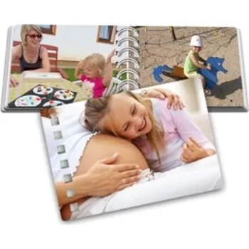 Fotoalbum Fotoalbum 9x13, 100 fotek, potištěné desky FKA-VL-9x13-100 Nižší cena pro více kusů!