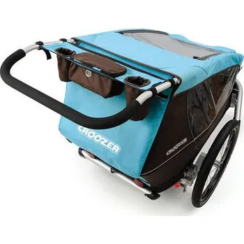Sport Konzole na madlo Croozer Kid 1 blue
