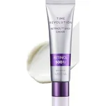 Missha – Time Revolution Retinol 500 Shot Cream – Anti-age pleťový krém s retinolem – 60 ml