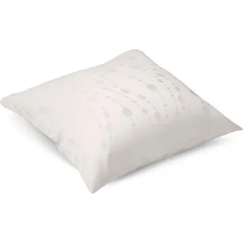 Povlak na polštářek Damaškový povlak na polštář 40x40 EXCELLENT TENCEL Perlový sen krémový