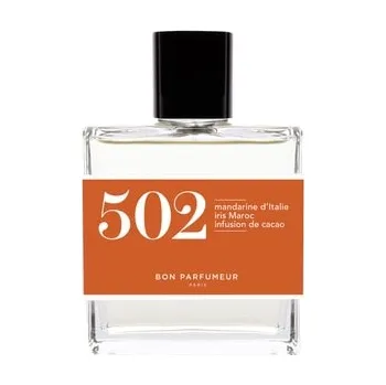 Nestandardní parfém Bon Parfumeur 502 Mandarine - Iris - Infusion de Cacao Parfémovaná voda