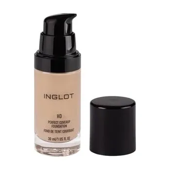Make-up INGLOT Hd Perfect Coverup Foundation Tekutý základ