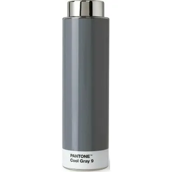 PANTONE Láhev na pití Tritan 0,5l - Cool Gray 9