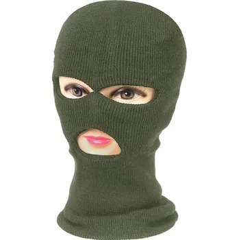 Kukla Kukla 3x otvor zelená (kukla online)