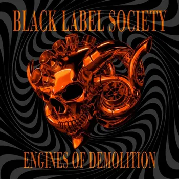 Zahraniční hudba Black Label Society : Engines Of Demolition LP