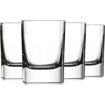 Sklenice Skleničky Luigi Bormioli Tumblers