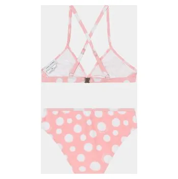 Dámské plavky Marc Jacobs Jednodílné plavky W60057 D Růžová 14Y