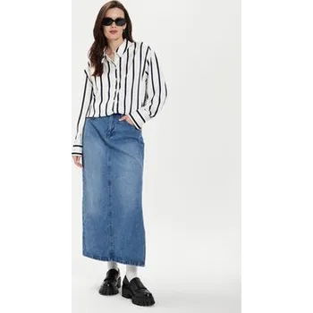 Pánská košile Gina Tricot Košile 21991 Barevná Relaxed Fit XL