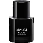 Giorgio Armani Code Refillable Parfémovaná voda