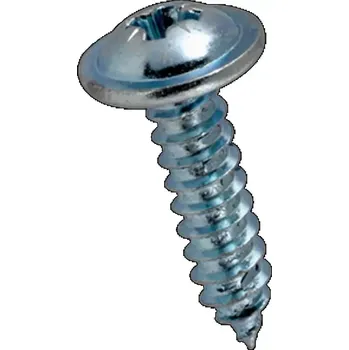 Vrut Šroub DIN 968C ocel 4,2x16 ZB Límec