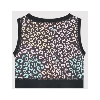 Guess Top J2YI31 MC01P Černá Slim Fit 16Y