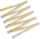 Metr skládací dřevěný EXTOL PREMIUM, 2 m