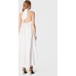 Seafolly Letní šaty Halter 54864-DR Bílá Regular Fit 34