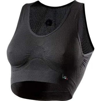 SIXS F RG V3 funkční podprsenka Barva: Černá, Velikost: 2XL/3XL