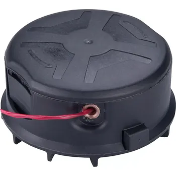 Strunová hlava Cívka se strunou,