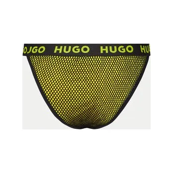 Dámské plavky Hugo Spodní část bikin Hazel 50515336 Žlutá XS