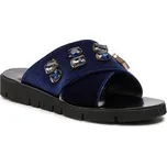 Gino Rossi Nazouváky Saylee DL046N-TWO-TK00-5700-P Tmavomodrá 36