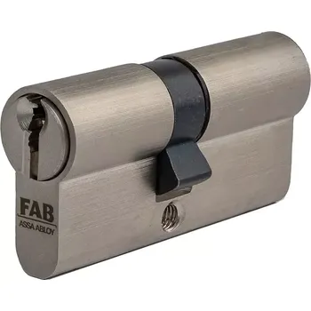 Vložka do dveří Cylindrická vložka FAB HOME 3H.00/BDPNs 30/40, 6 klíčů