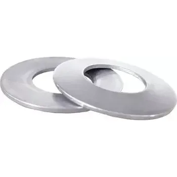 podložka Talířová podložka DIN 2093 ocel 23x10,2x1,25 ZB