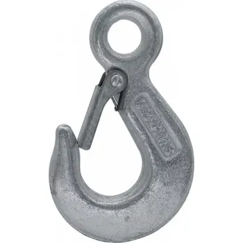 Lany Hák s okem DIN 689 250kg Zn