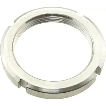 Matice Matice DIN 981 nerez A2 KM15 75x2