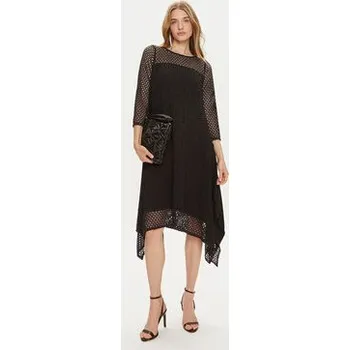Dámské šaty Joseph Ribkoff Letní šaty 242117 Černá Regular Fit 34