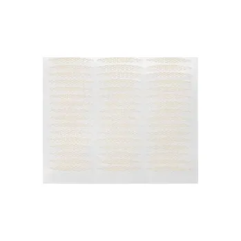 Péče o oční okolí fleeky Magic Stripes Size M Samolepka na oční víčko