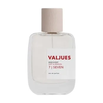 Nestandardní parfém VALJUES 7/SEVEN Soft & Sensual Parfémovaná voda