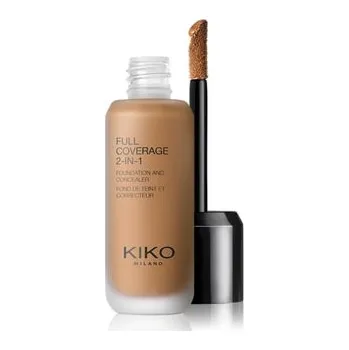 Make-up KIKO Milano Full Coverage 2-in-1 Tekutý základ