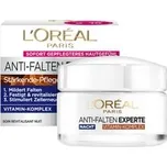 L'Oréal Paris expert proti vráskám 65+ s vitamínovým komplexem Noční krém