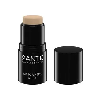 Make-up Sante Lip to Cheek Stick Tvářenka
